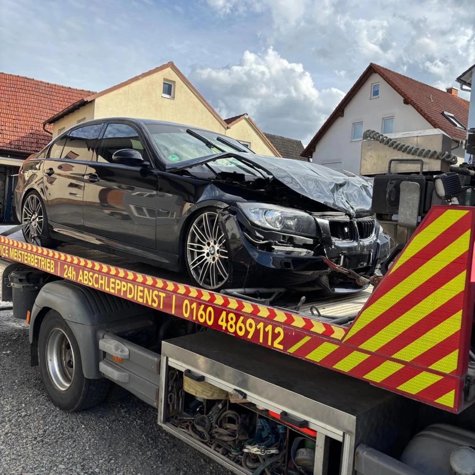 Abschleppen_4