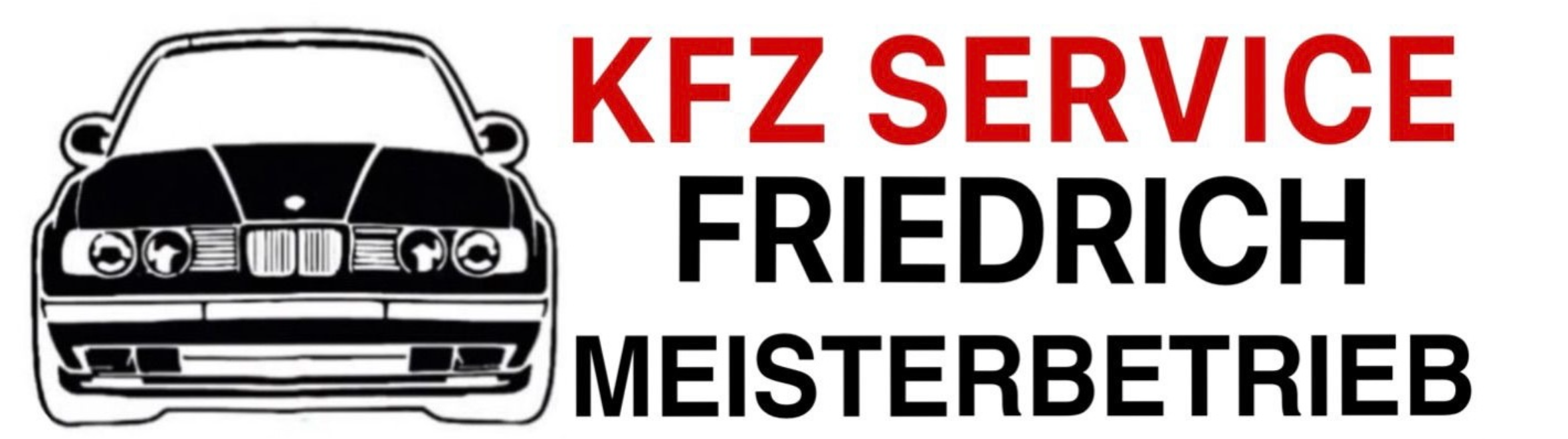 KFZ-Service Friedrich